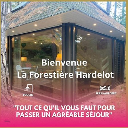 La Forestiere - Face Au 10 Neufchâtel-Hardelot Εξωτερικό φωτογραφία